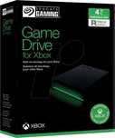 Dysk zewnętrzny HDD Seagate Game Drive for Xbox 4TB