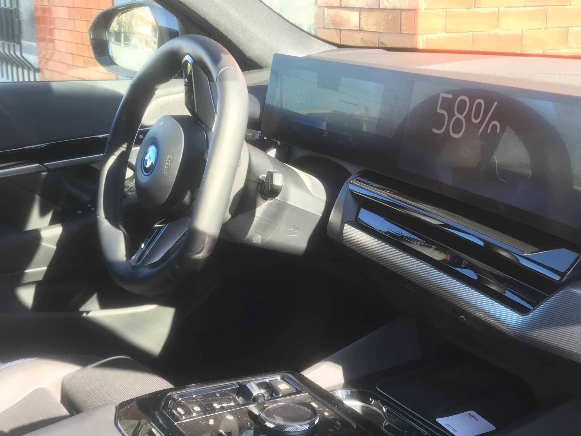 BMW 530e Touring M Sport (G61) - Nacional
