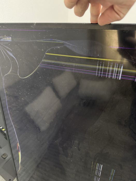 Peças para a tv SAMSUNG Model: UES0KU6000K