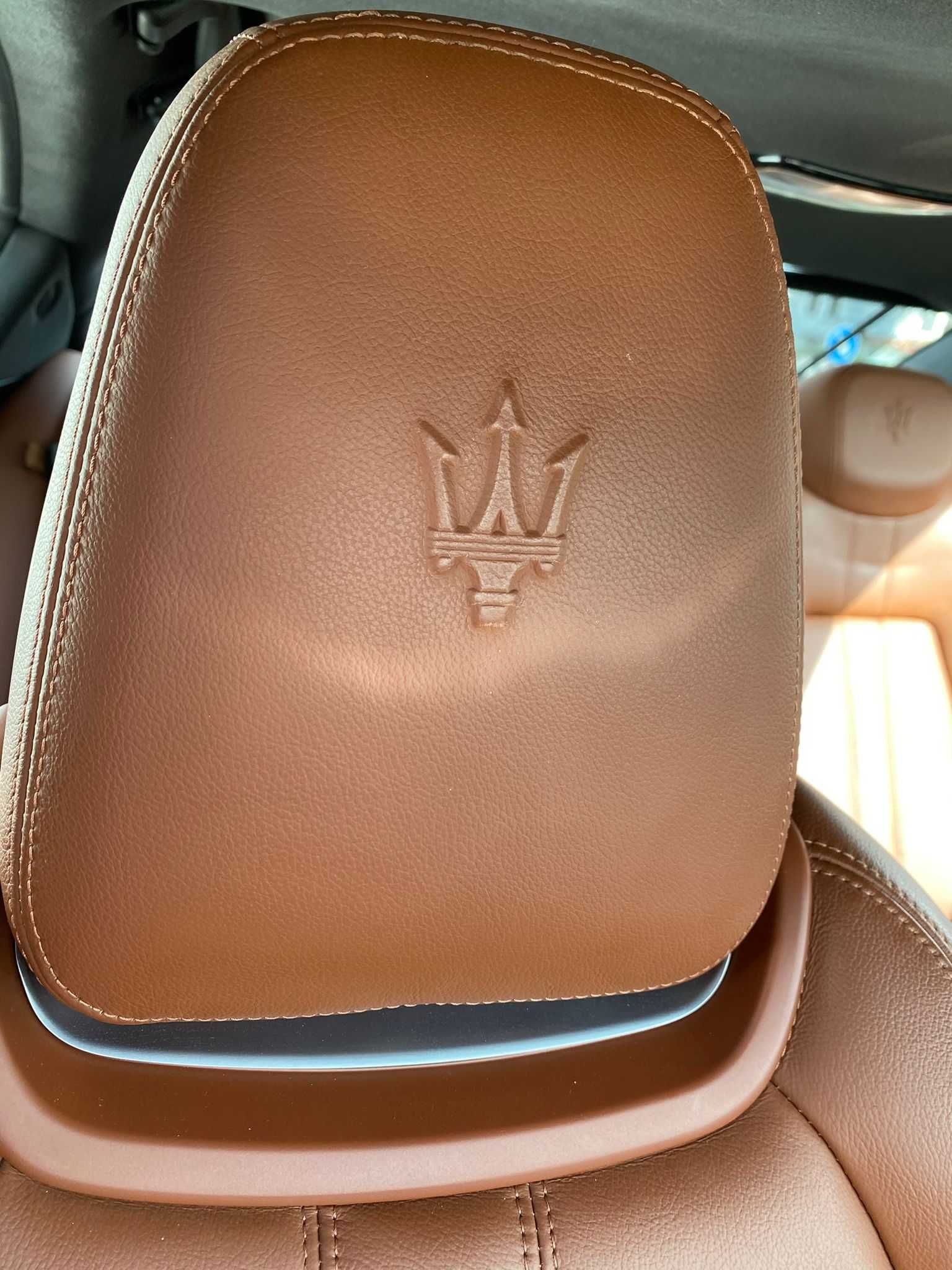 MASERATI GHIBIi- optimo estado