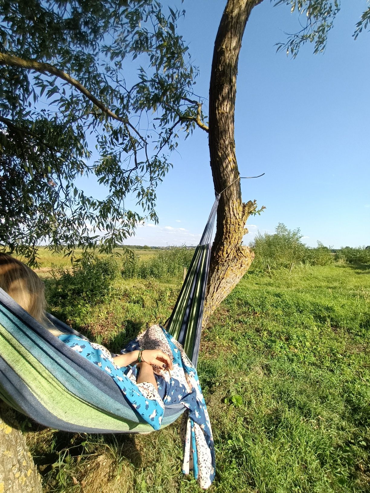 "Biebrza Starorzecze" domek nad Biebrzą