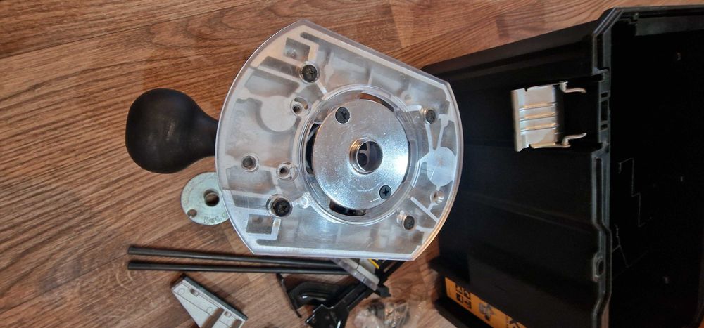 Dewalt фрезер 18в