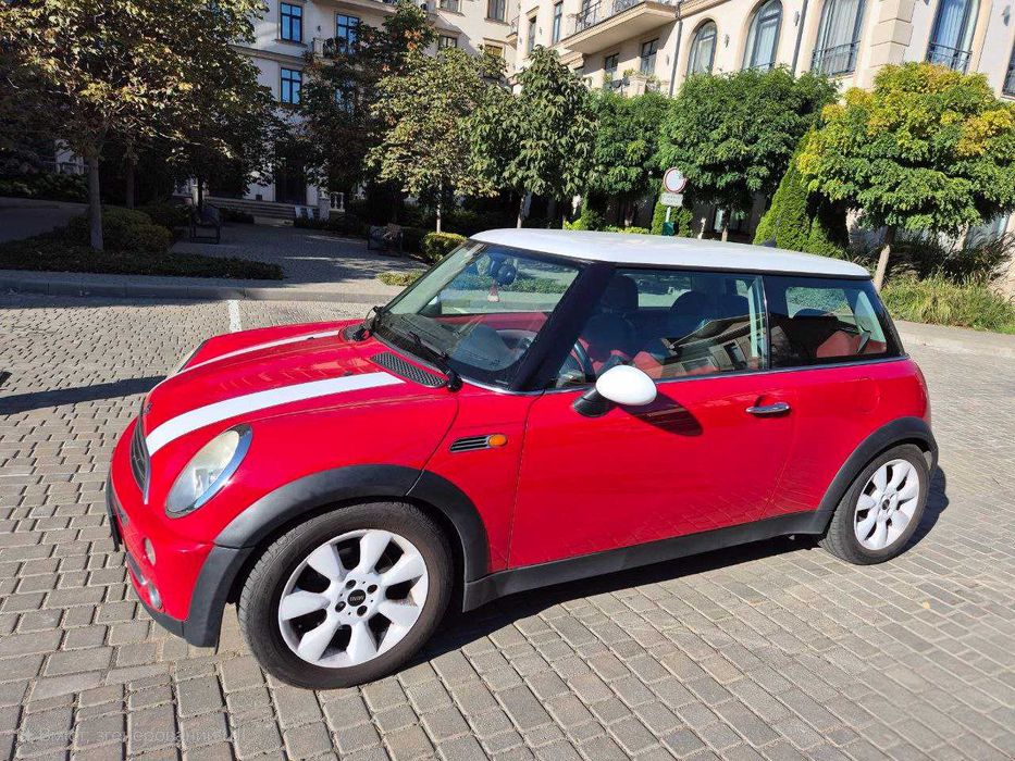 Продається  MINI Cooper Hatch R56