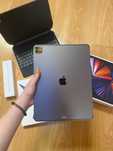 IPad Pro 12.9 cala 5gen. Cellular 128GB, Apple Pencil, Magic Keyboard