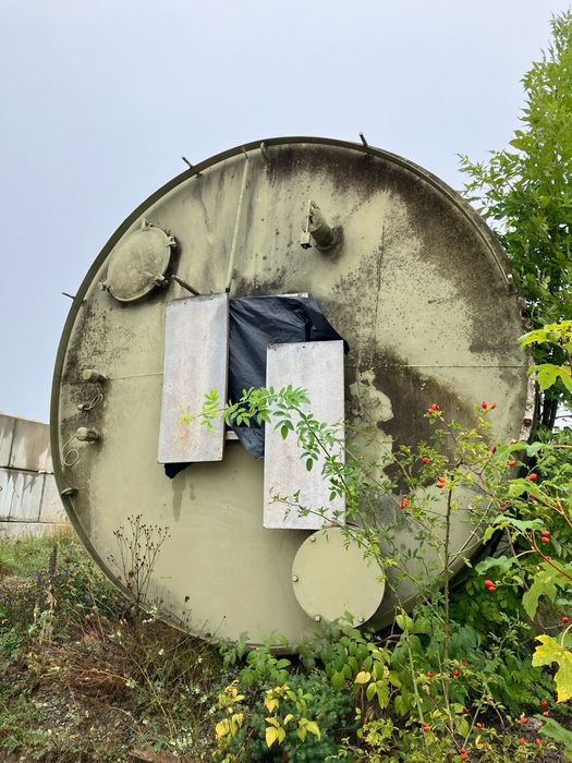 Silos na cement 100 ton