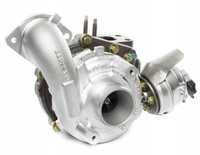 Turbina FORD Citroen Peugeot Volvo 1.6 TDCI HDI 114 KM 115 KM DV6CTED