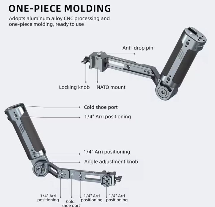 Ручка для стабілізатора Rоnin Dji