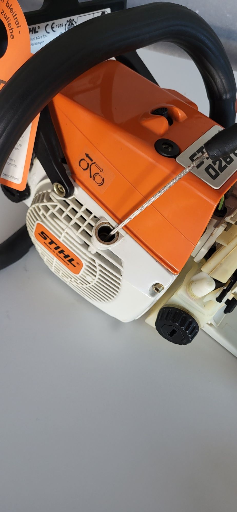 Stihl 026 stan jak nowa