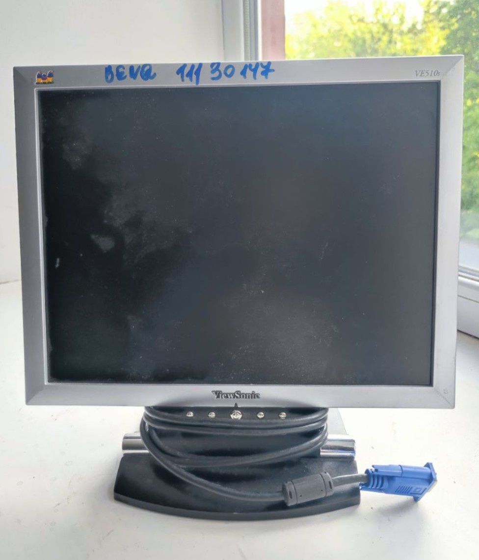 Мониторы View Sonic Ves 10 s и View Sonic va-703 b-3