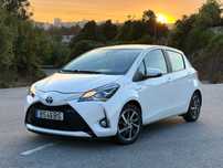 Toyota Yaris 1.5 HDF Comfort