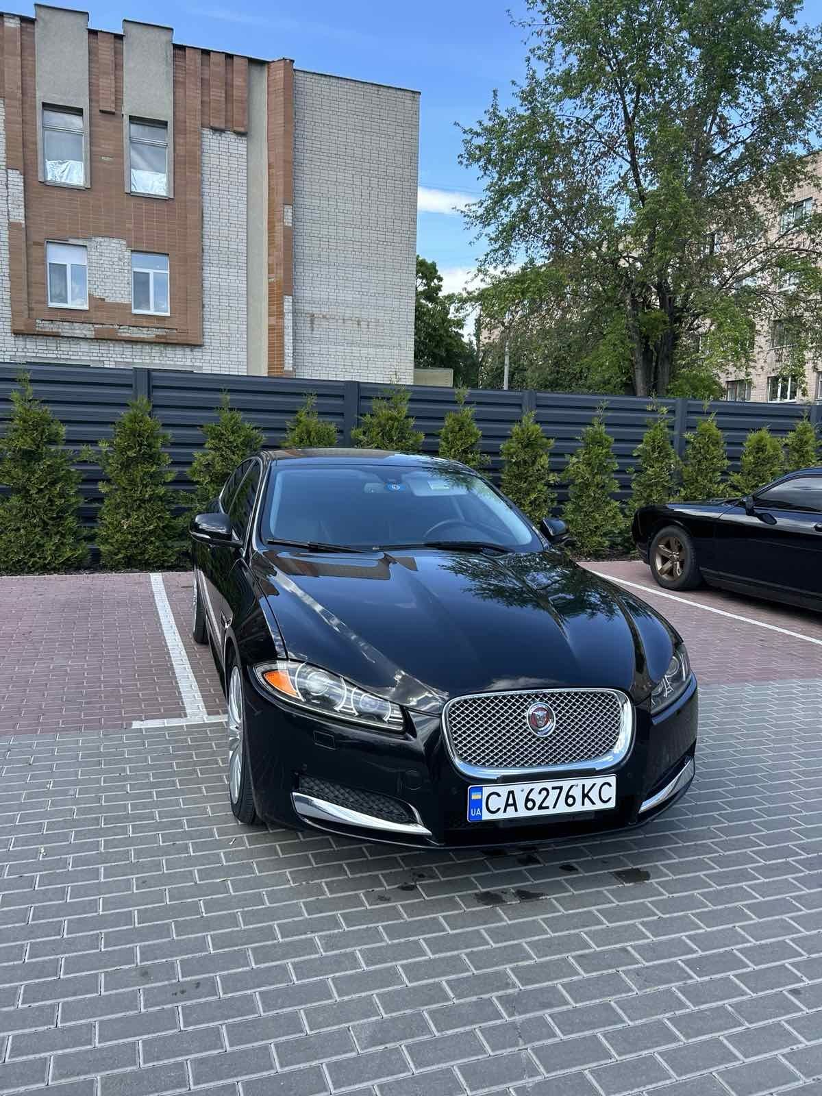 Продам Jaguar XF