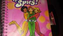 Totally spies! odlotowe agentki! notes