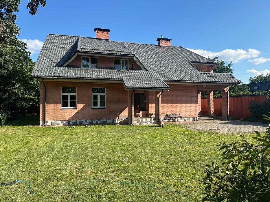 ТОП ! Продаж будинку в Пущі-Водиці Оболонський р-н. БЕЗ КОМІСІЇ !