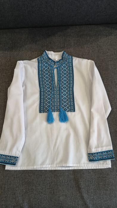 Вишиванка  р.128