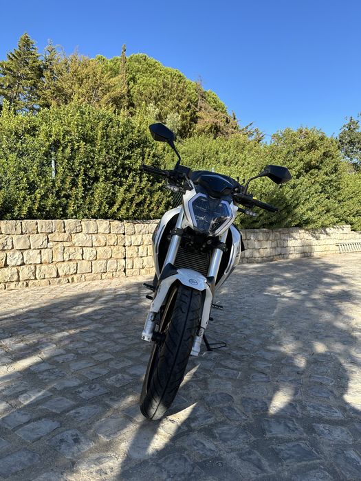 Mota Keeway Rkf 125