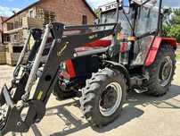 Zetor 8245 turbo (10245)