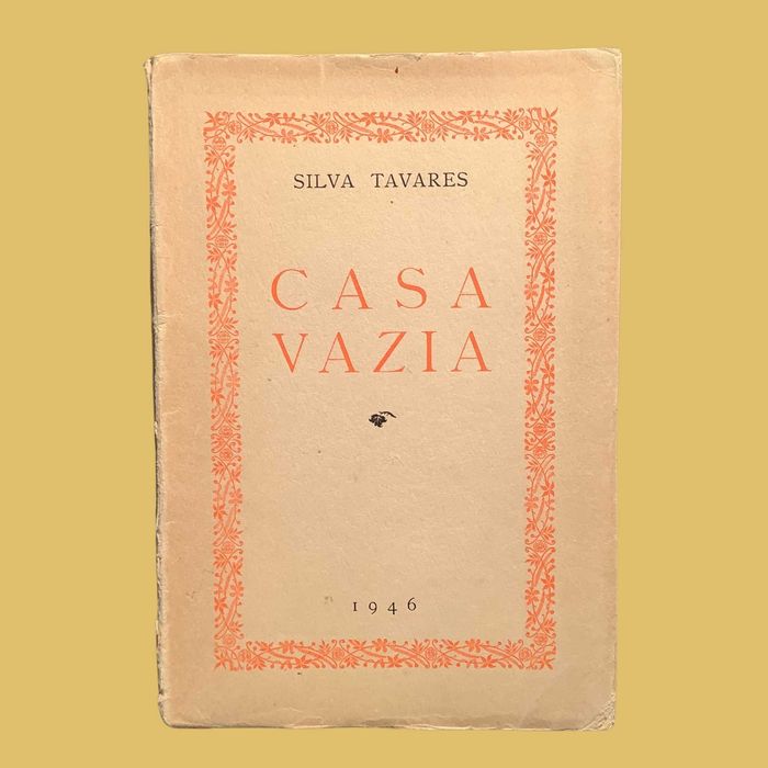 Casa Vazia - Silva Tavares
