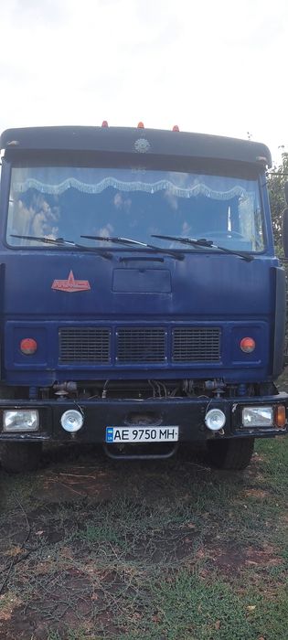 Продам Маз  6303 бортовий або обміняю на ЗІЛ дізель з прицепом