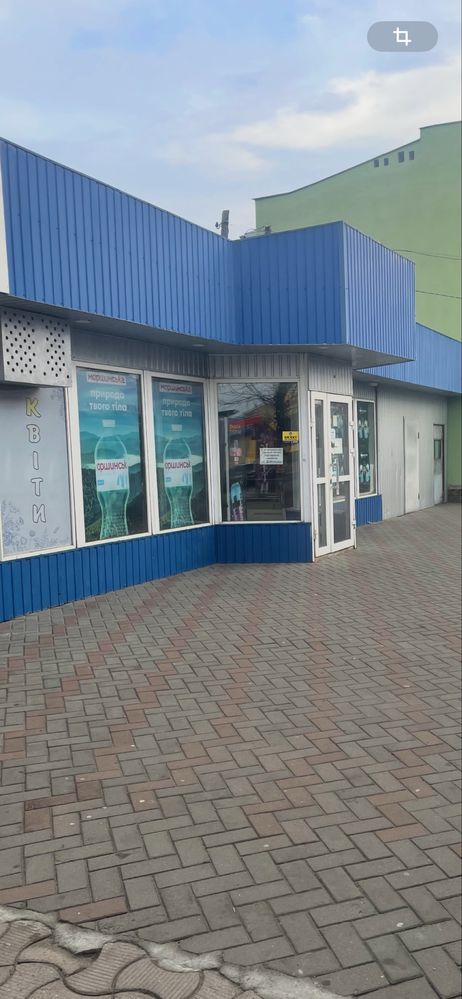 Комерційна нерухомість,оренда торгівельноі площі