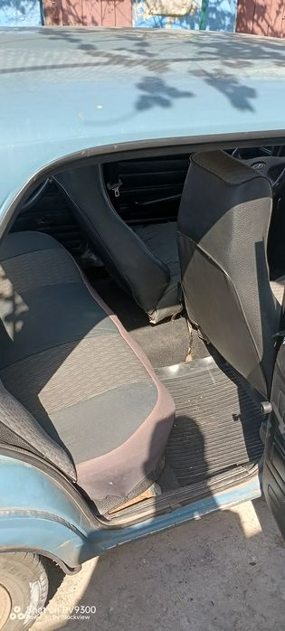 Ваз 2107 в нормальном состоянии