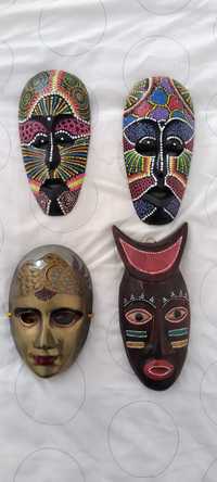 Máscaras étnicas