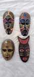 Máscaras étnicas