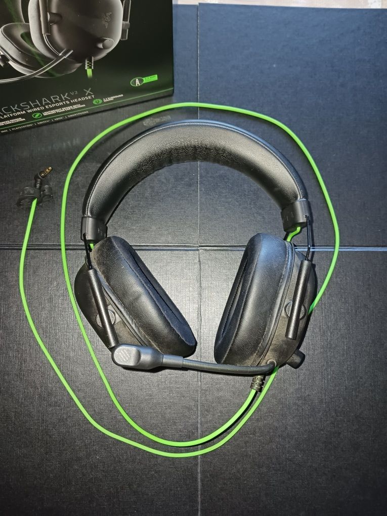 HEADSET Razer Blackshark V2 X