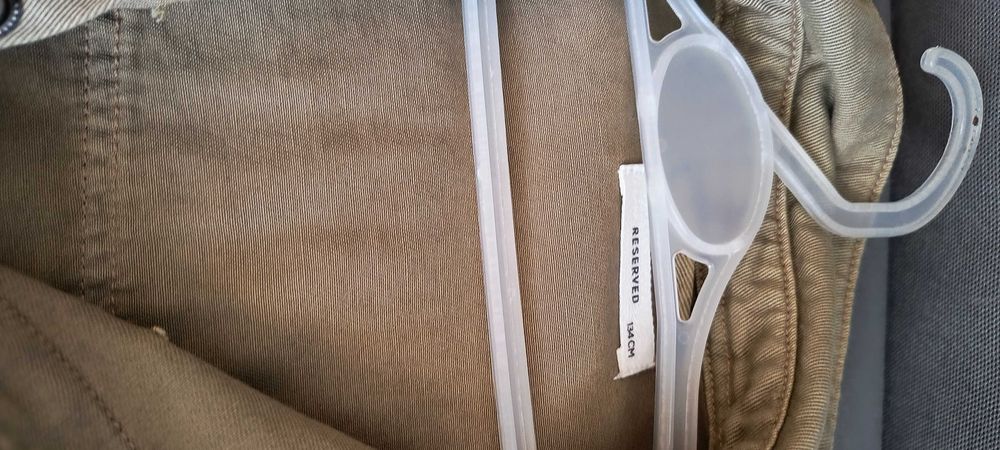 Koszula wierzchnia dla chłopca