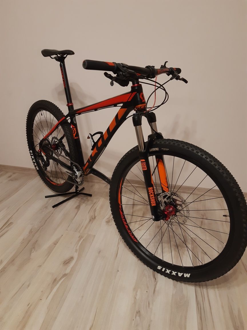 Scott scale 760 M