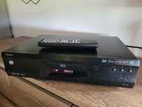 INTEGRA ( Onkyo ) DBS 30.3 - Odtwarzacz CD DVD Blu Ray - pilot .