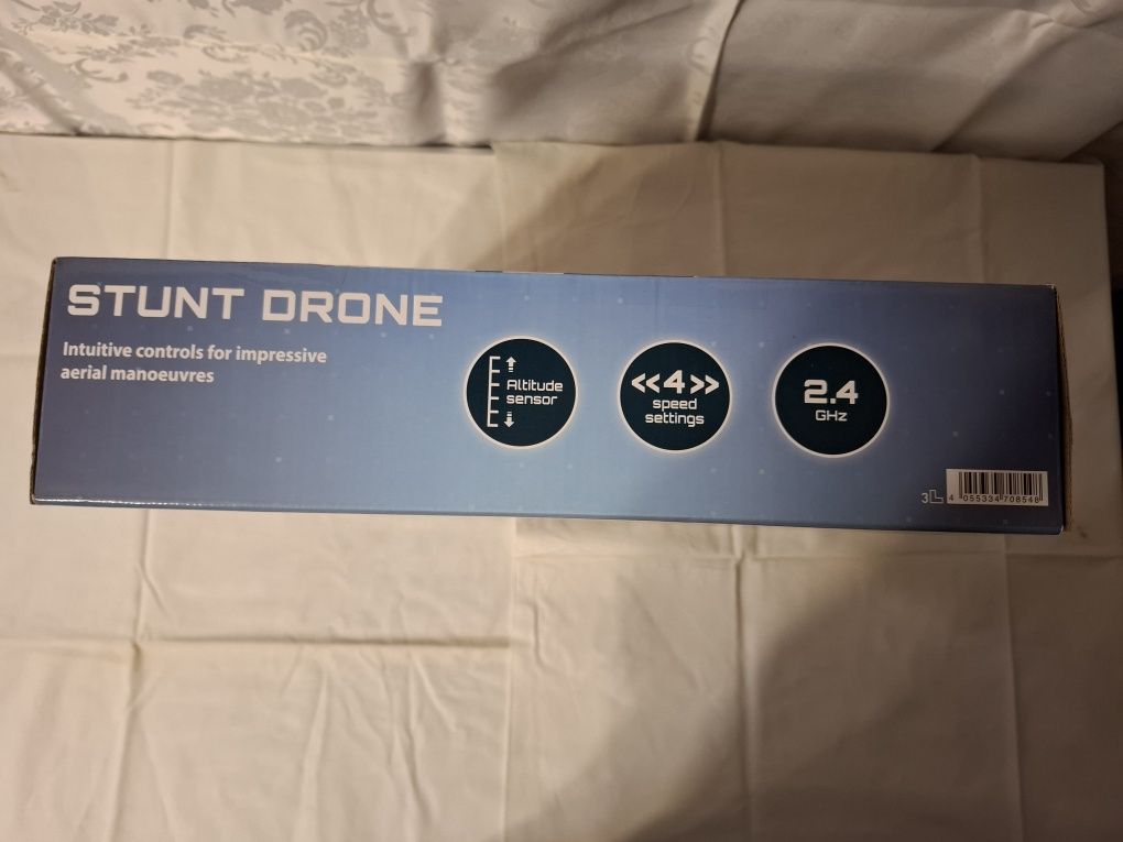 Nowy dron stunt drone idealny prezent swiateczy