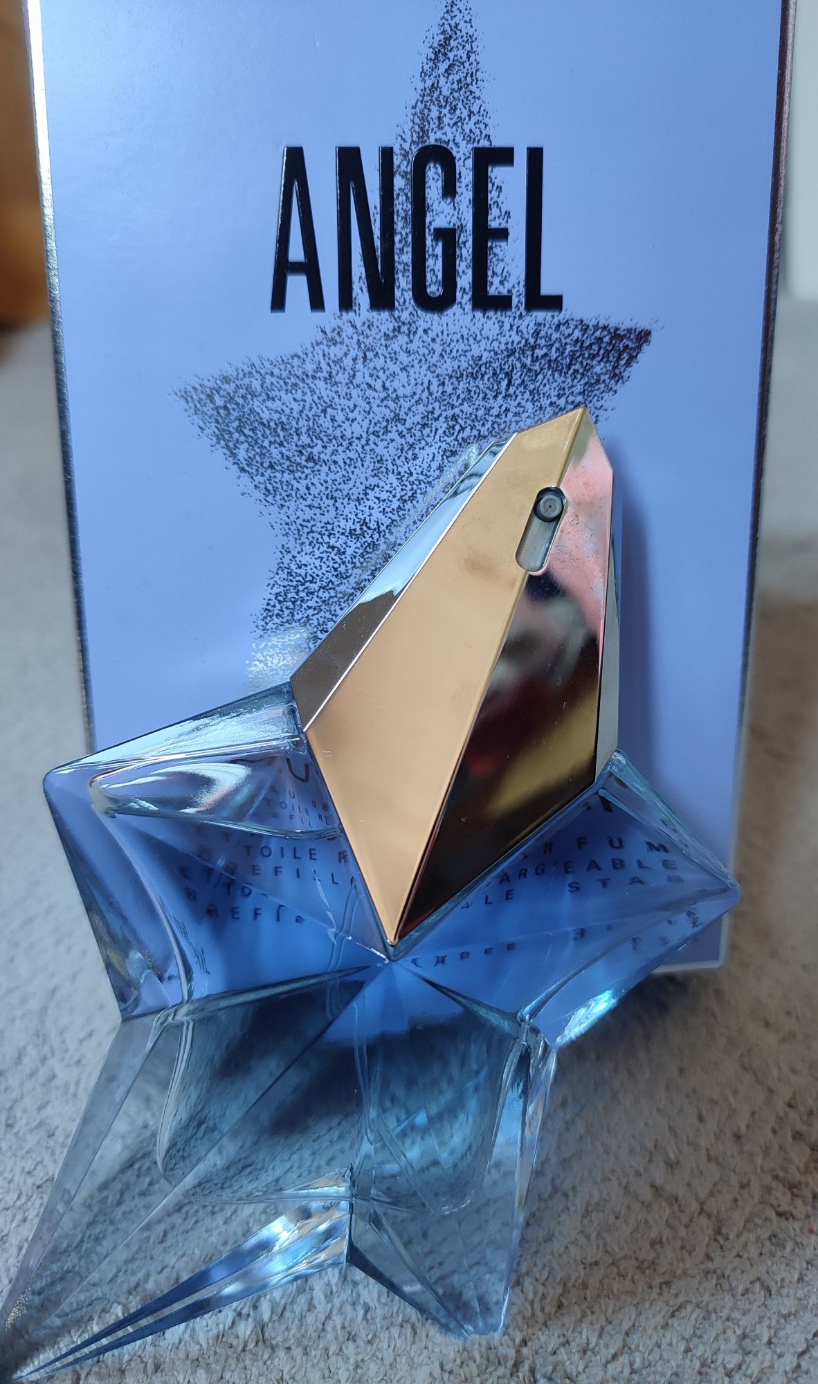 Angel mugler eau de parfum