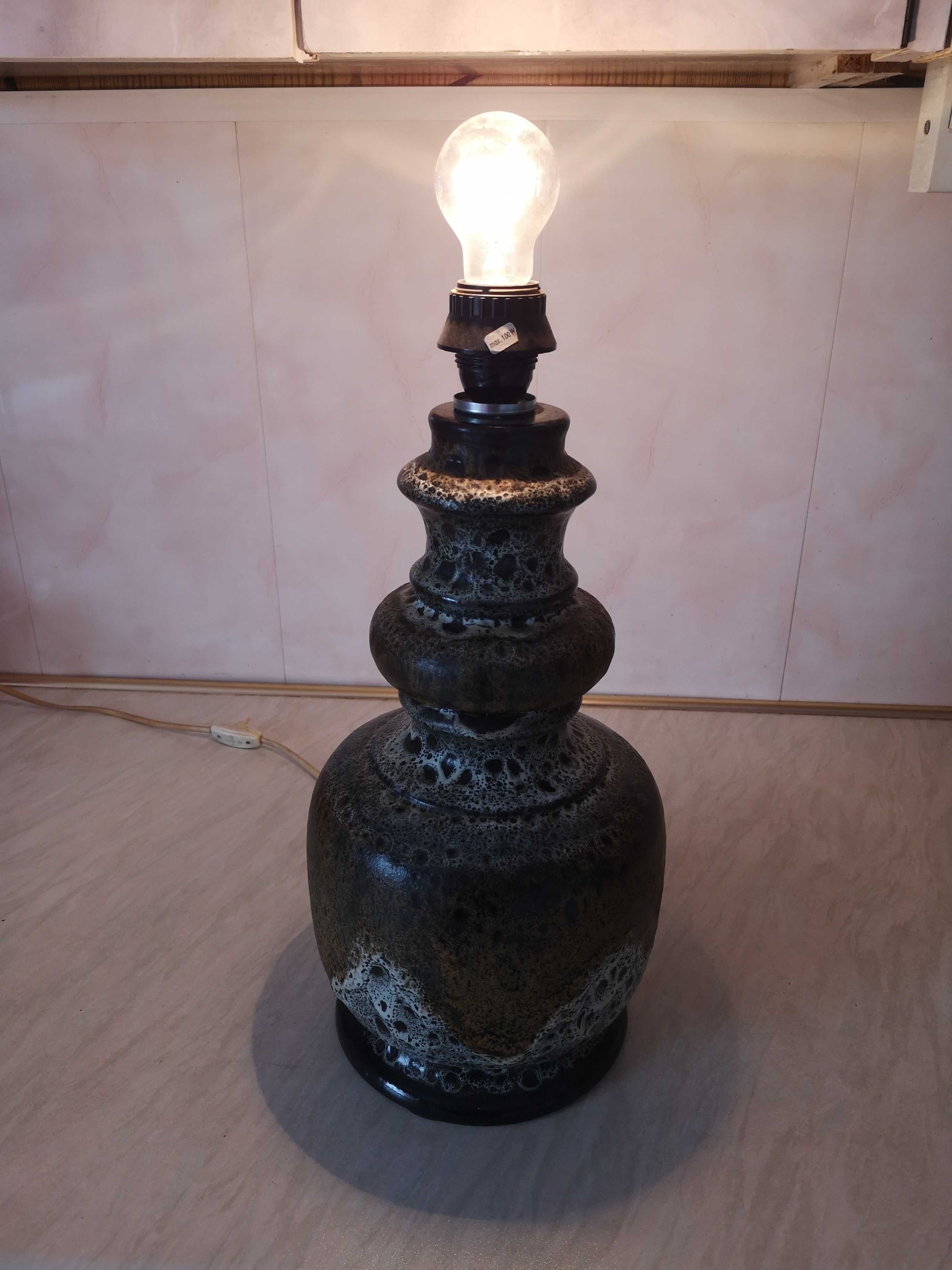 Lampa stojąca (bez żyrandola)