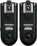 Zestaw dwóch wyzwalac radiowych Yongnuo RF603C II z kablem C3 do Canon