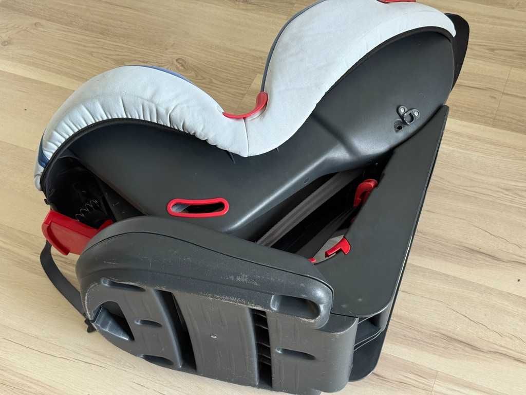 fotelik samochodowy caretero turbo