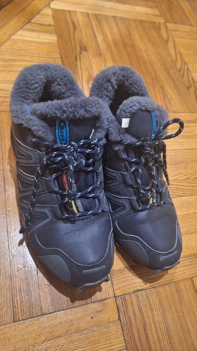 Solomon зимові Кросівки