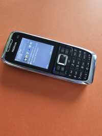 Telefon Nokia E51 – Jak Ideał. Srebrna.