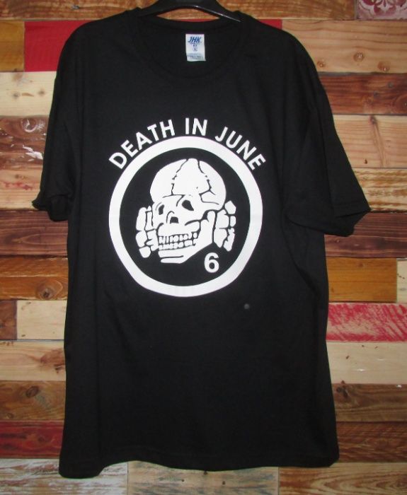 Death in June - T-shirt - Nova