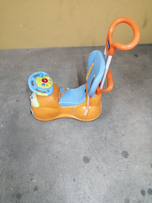 Carro evolutivo chicco