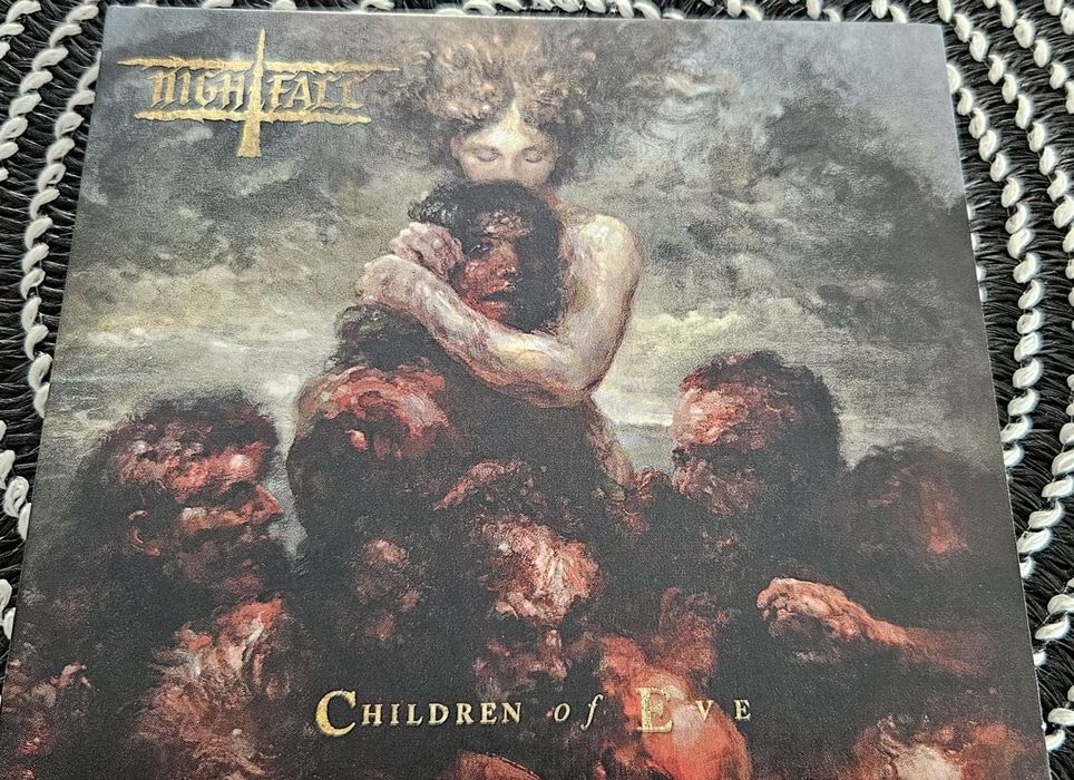 Nightfall - Children of Eve - cd