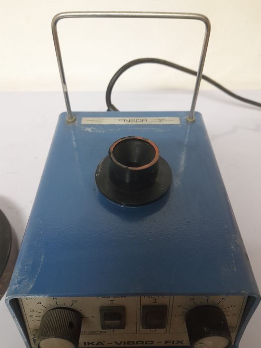 Agitador de vórtice de laboratório