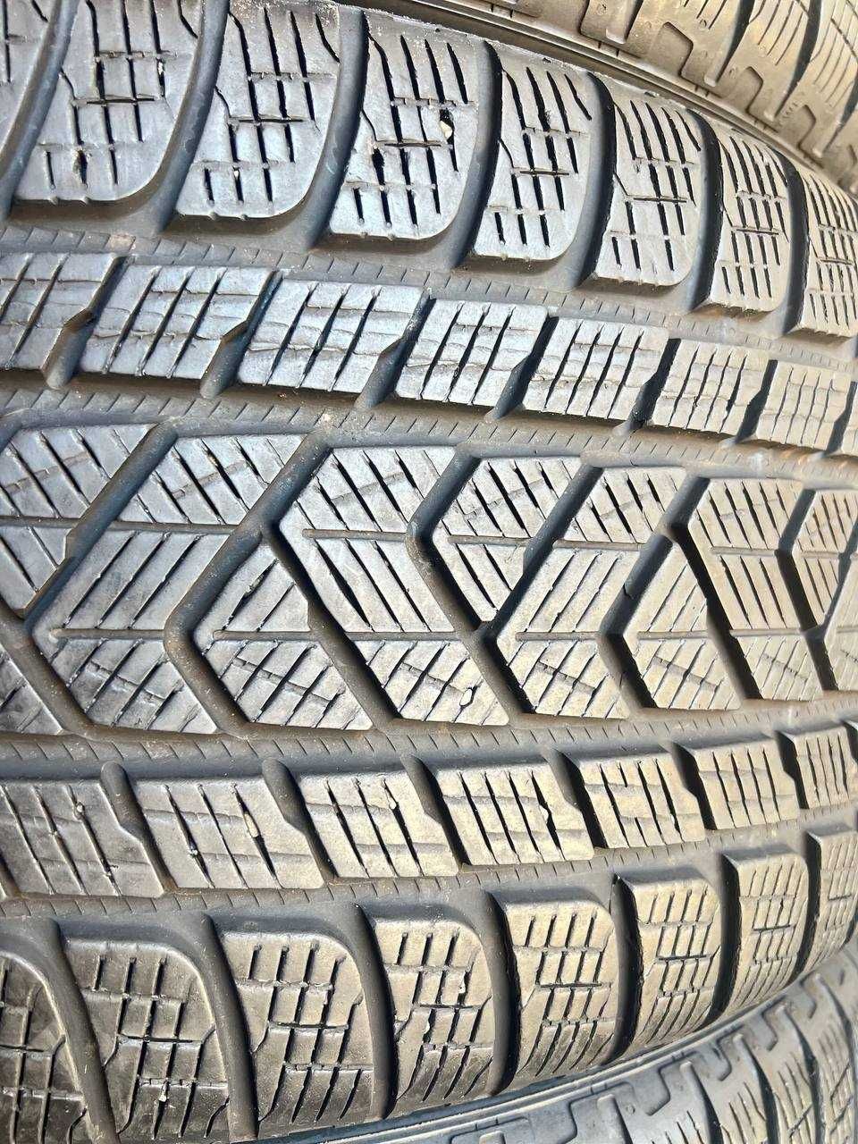 Зимові Шини 265 40 22 Pirelli 2023 Year!