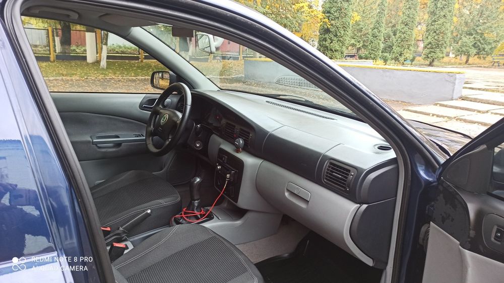 Шкода Октавія Тур