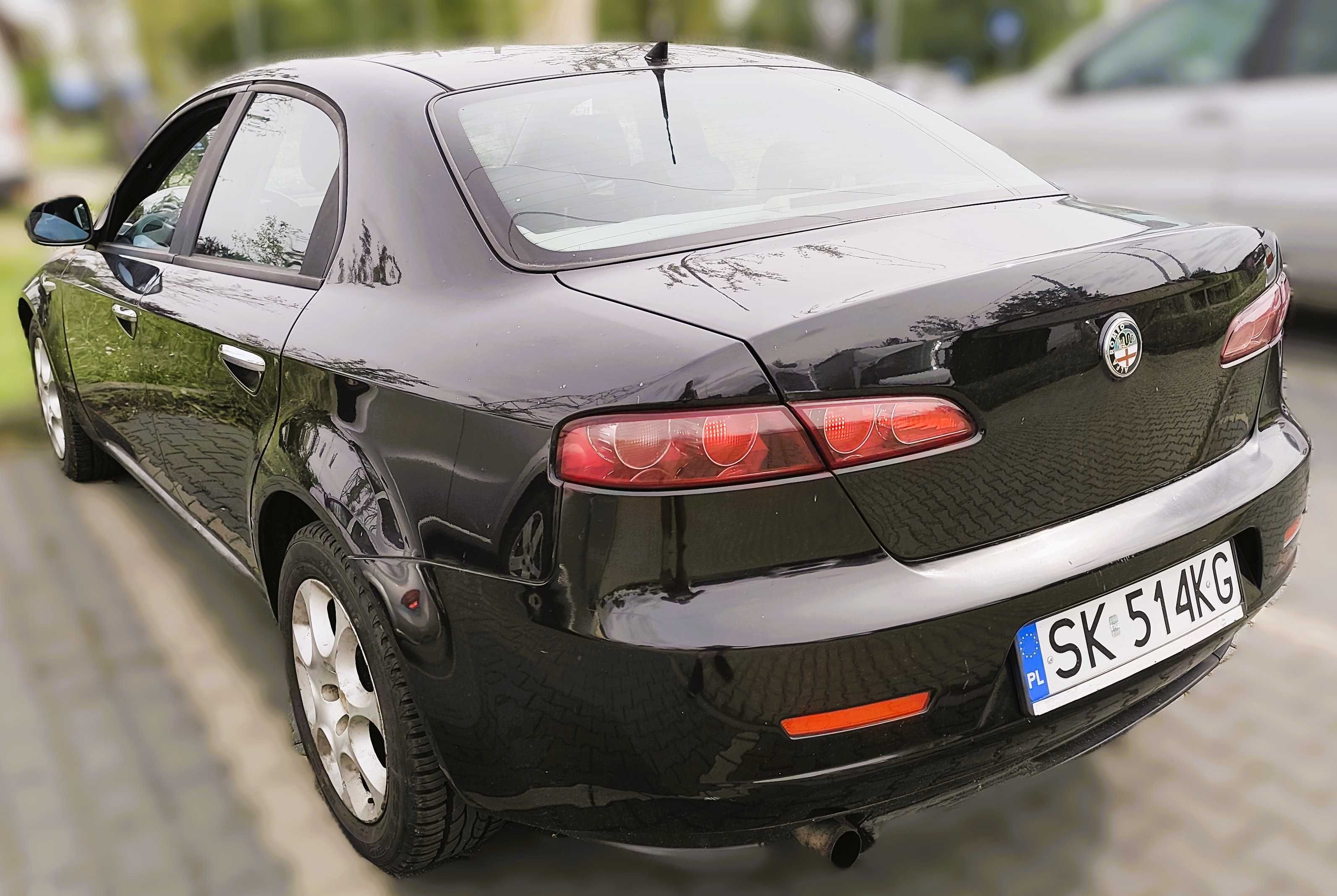Alfa Romeo 159 1.9 jtdm