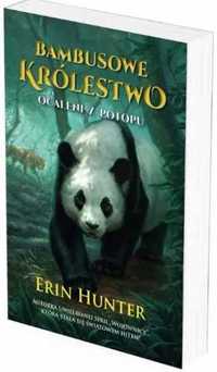 Bambusowe Królestwo T.1 Ocaleni z potopu - Erin hunter