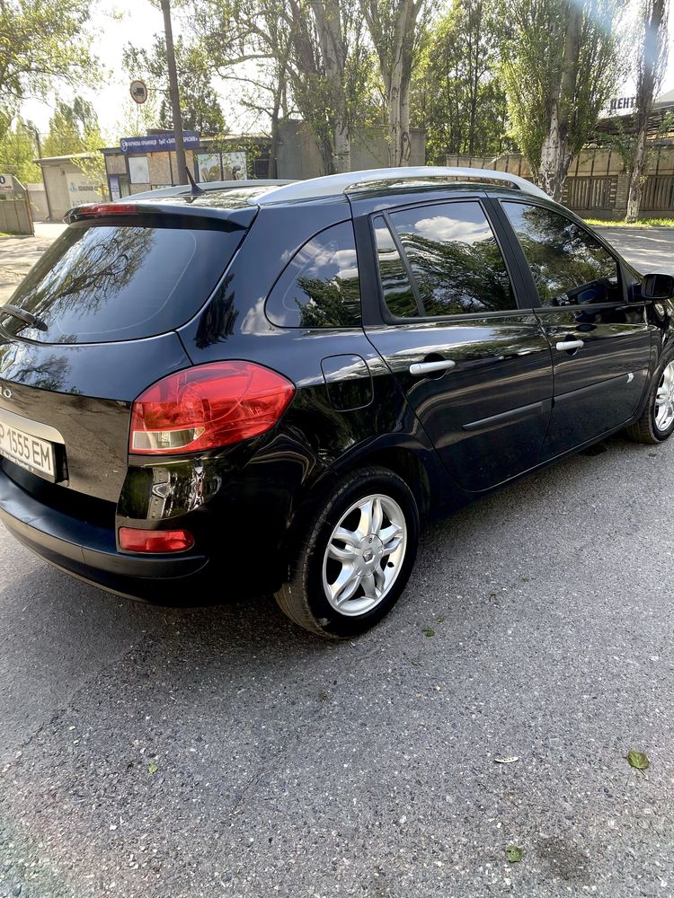 Renault Clio3 Grandtou