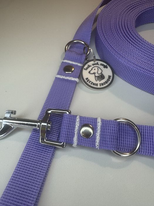 Smycz dla psa 10 METRÓW