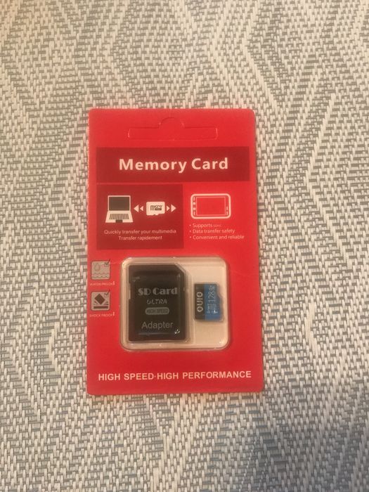Карта памяти micro sd 128gb 256gb