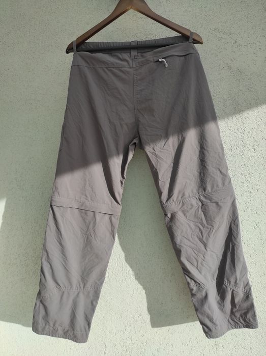 636. Spodnie trekkingowe 2-funkcyjne TOG24 r. 38 r. 10 r M pas 82cm