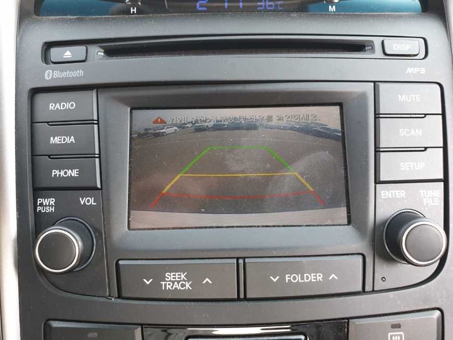 Hyundai Sonata 2013 (2.0 бензин)